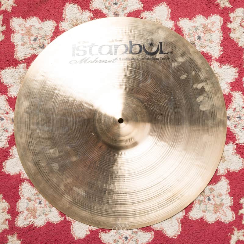 Istanbul Mehmet - Ride Heavy 20" #W30 Demo image 1