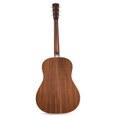 Bourgeois Limited Edition Touchstone Luke Bryan Signature Slope Shoulder Dreadnought Aged Tone Sitka/Walnut Sunburst (Serial #T2509237) Bild 5