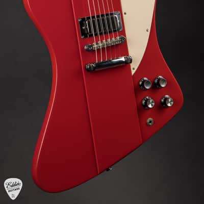 1991 Gibson Firebird V Cardinal Red #92061764 image 6
