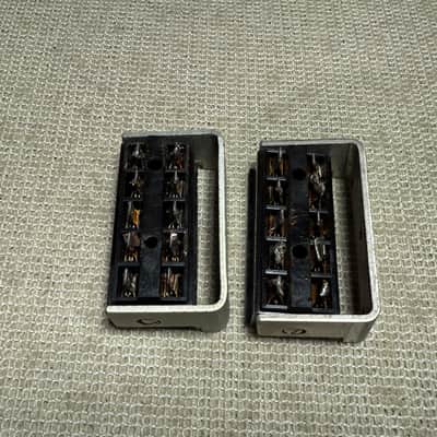 Rare Vintage RCA BA-11A Tube Preamplifiers for RCA Ribbon Microphones Langevin 116 Collins imagen 12
