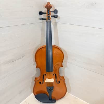 Mendini by Cecilio MV200 3/4 Violin Outfit – Bow, Case, Shoulder Rest Included 2013 image 2