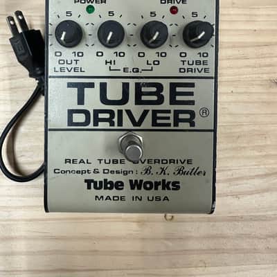 1995 Tube Works TUBE OVERDRIVER image 1