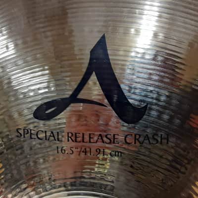 Zildjian A 16.5" Special Release Crash (brilliant) image 4