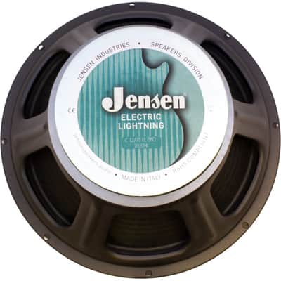 Speaker - Jensen® Jets, 12", Electric Lightning, 70W, Impedance: 16 Ω image 5