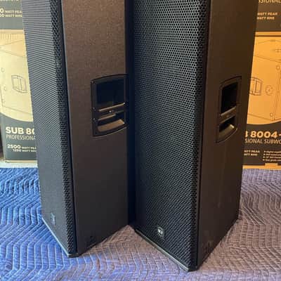 RCF NXL-44-A-II Active Column Array Speaker *PAIR* image 3