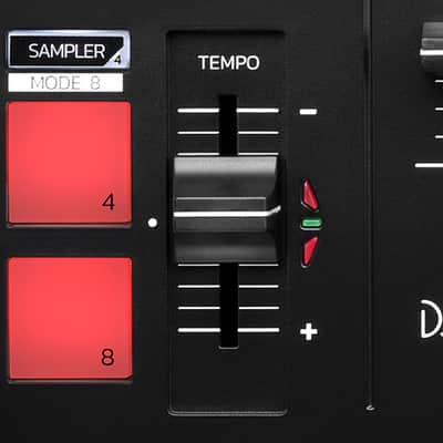 Hercules DJ Control Inpulse 300mk2 2 deck DJ controller Serato DJ Lite DJUCED image 5