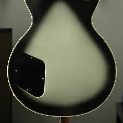 Gibson Les Paul Custom Silverburst 1986 – 100% All-Original w/ Clean Gen 3 Chainsaw Case image 4