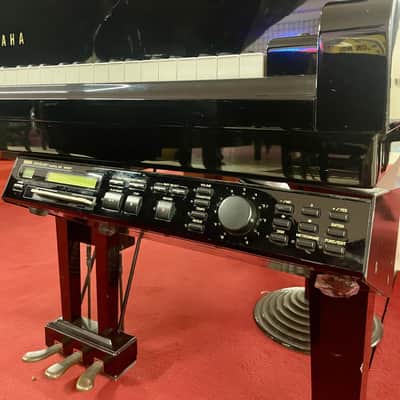 Yamaha DISKLAVIER MEZZA CODA NERO Bild 3