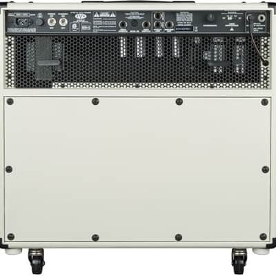 EVH 5150III 50W 6L6 112 Tube Combo Ivory image 3