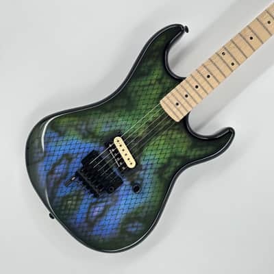 Kramer Baretta Viper - Snakeskin image 2