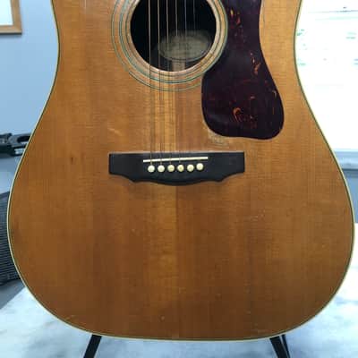 1971 Guild D-50 NT image 2