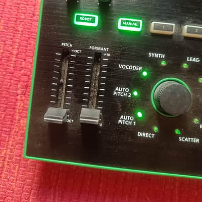 Roland AIRA VT-3 Voice Transformer 2014 - 2018 - Black image 6
