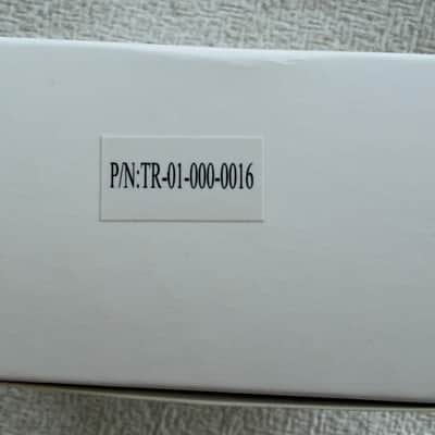 Moog Minitaur Rev2 TBP002 + Moog Wood Side Kit — boxed, PSU, fully tested image 8