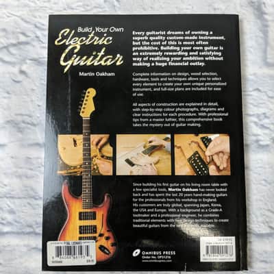 Build Your Own Electric Guitar: Bill Foley image 2