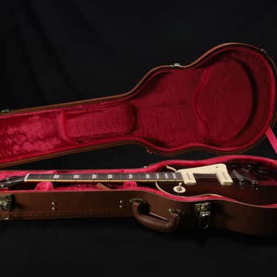 Epiphone Joe Bonamassa 1955 Les Paul Standard Electric Guitar - Copper Iridescent with HARDCASE USED 432 image 13