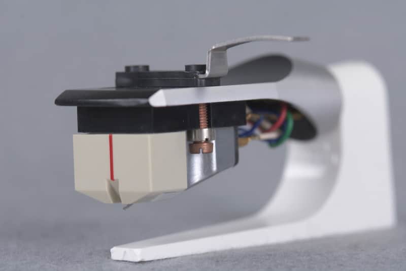 DENON DL‐109D MMカートリッジ　ヘッドシェル(SAEC?) Denon DL-109D MM Cartridge In Excellent Condition | Reverb