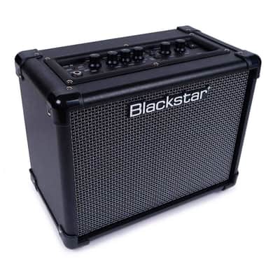Blackstar ID: Core V3 Stereo 10, 10W (2 x 5 Watt) Super Wide Stereo Combo Amp with Effects image 3
