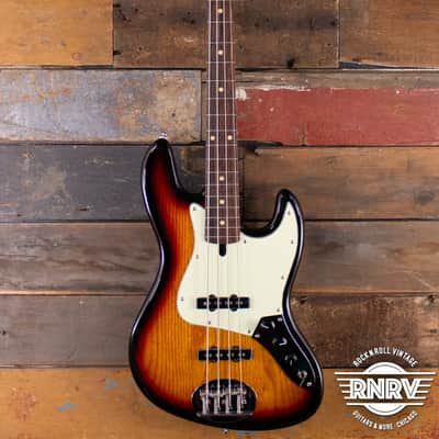 Lakland Skyline 4460, Rosewood, Sunburst B Stock image 3