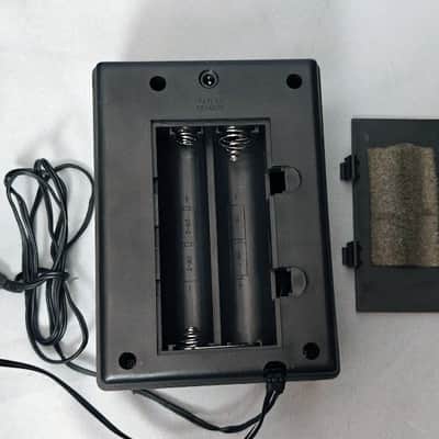 Mura SP-100 Sound-Stepper 2-Way Speaker System w/ 3/8" Input - Gray image 11