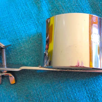 LP Afuche Cabasa Holder Mounting Bracket - Vintage image 2