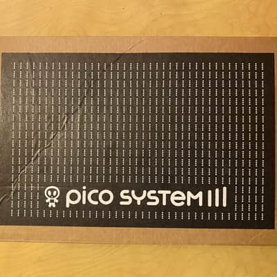 Erica Synths Pico System III 2014 - 2020 - Black image 2