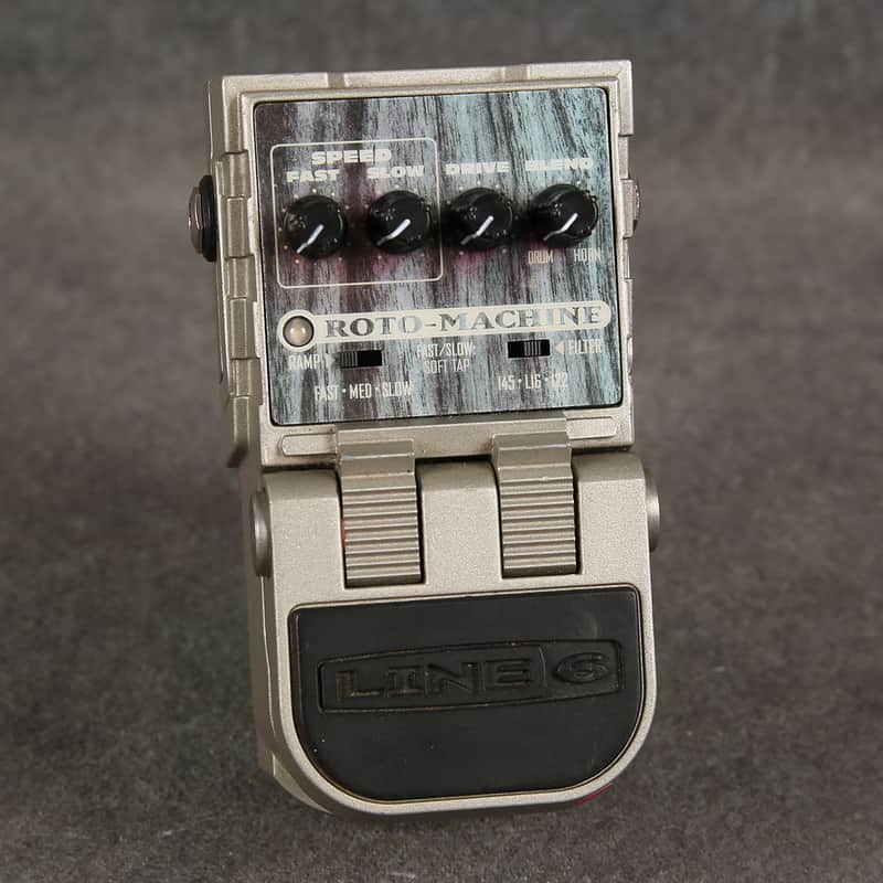 Line 6 ToneCore Roto-Machine | Reverb UK