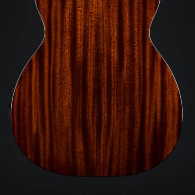 Bourgeois Touchstone OM Country Boy/TS Mahogany and Sitka Spruce NEW image 5