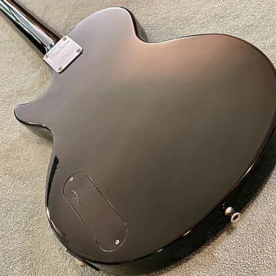Epiphone Limited Edition Custom Shop Les Paul Junior with Gibson ‘50s Wiring, Gibson Pure Nickel 9-Gauge Strings, Orange Drop Capacitor, and Switchcraft Output Jack image 23