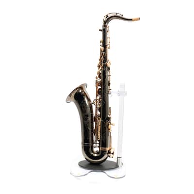 Antigua Winds TS4248BG 'Powerbell' Tenor Saxophone in Black Nickel SN STS120039 image 10