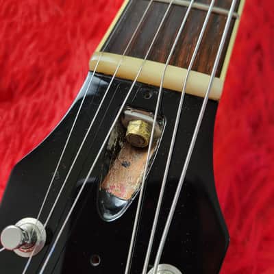 History GH-LSV 2011 Les Paul Standard - Faded Cherry Sunburst - Top Of The Line Model - Solid Figured Heritage Maple Wood Top - J Custom Level - Custom Shop Finish Frets - Made By Fujigen in Japan MIJ image 9