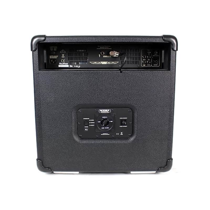 Mesa Boogie M3 Carbine 300-Watt 1x12" Bass Combo image 2