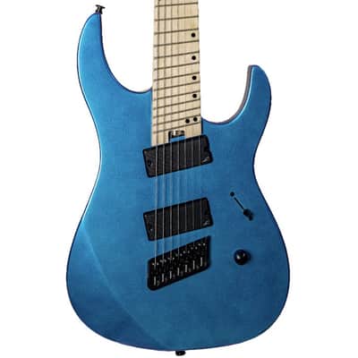 Legator Ninja Standard Multi-Scale 7-String, Lunar Eclipse image 1