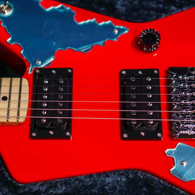 Esp Random Star  【Akira Takasaki Signature Model】【Loudness】 Bild 4