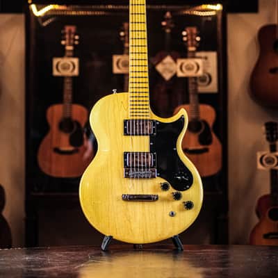 1973 Gibson L6-S Custom natural image 2