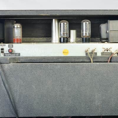 Sunn Solarus combo 1968 2X12 image 8