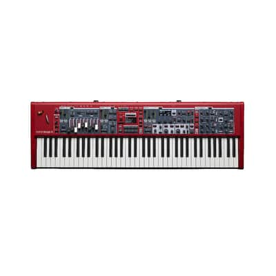 Nord Stage 2 EX HA88 Hammer Action 88-Key Digital Piano 2015