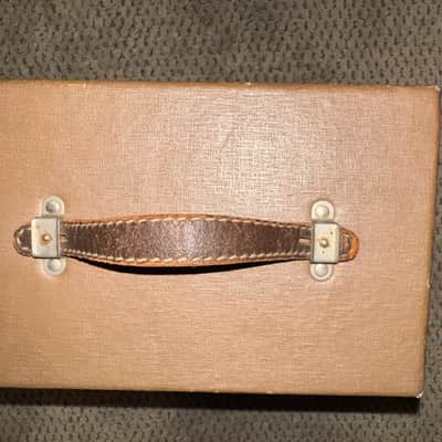 Lectrolab / Sound Projects Model R100B Tube Guitar Amplifier Early 60's image 7