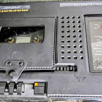 Marantz PMD 420 Black image 3