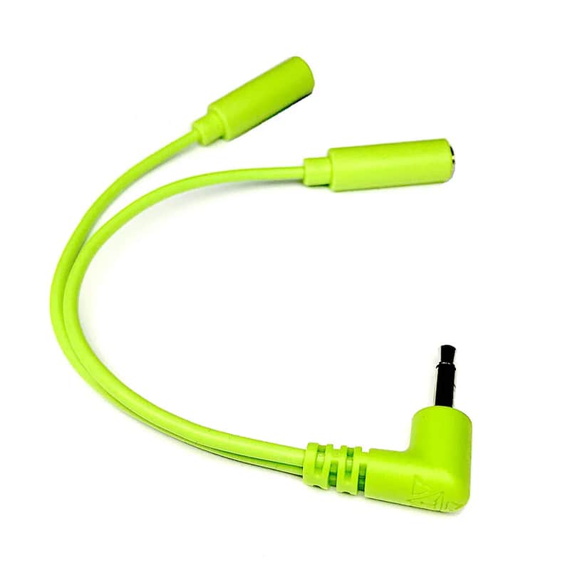 Tendrils - Splitter [Mono] Green image 1