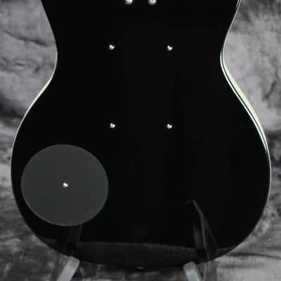 Danelectro '56 Single-Cutaway Bass Guitar - Black *Free Shipping in the USA* image 3