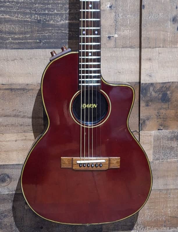 1983 Daion PF999 Performer-D W/OHSC - MIJ - image 1