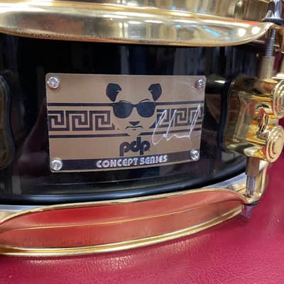PDP Eric Hernandez Signature 13x4" Snare Drum image 2