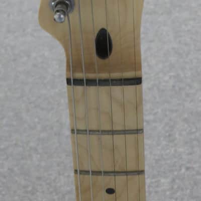 Fender Squier Affinity Series Telecaster Electric Guitar Butterscotch Blonde 2021 image 8