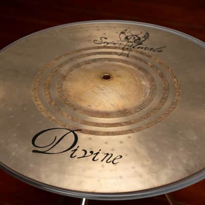 Supernaturals Divine 16 inch Crash Cymbal image 3