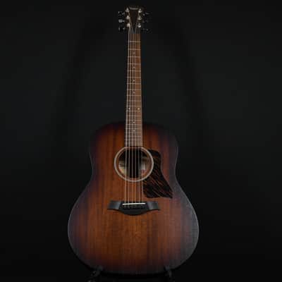 Taylor American Dream AD27e Acoustic-Electric Guitar- Natural w/ Shaded Edgeburst 2023 (1202163061) image 2