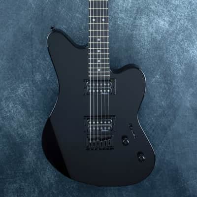 Jackson JS22 Surfcaster Hard Tail Black CTJ2502136 image 1