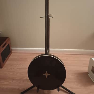 Checkmate 5 String banjo - 4 method books included image 2
