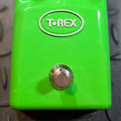 T-Rex Tonebug Sustainer Compressor 2010s - Green Comp Tone Bug TRex imagen 2