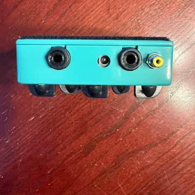 Cusack Music Tap-A-Delay - Teal image 7