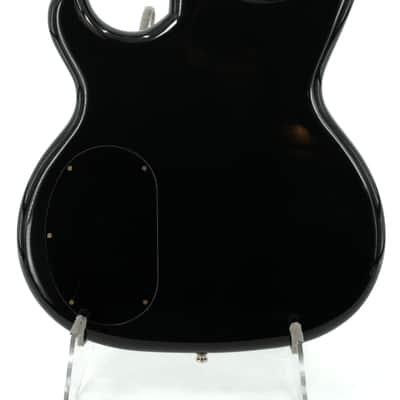 Alembic Spoiler Bass 1983 - Black - Cliff Burton Jason Newsted Alembic Bass image 6